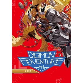Digimon Adventure Tri 6 Film Collection Blu Ray Walmart Com Walmart Com