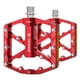 thumbnail image 2 of Pedal de bicicleta Pedales de bicicleta Pedales de bicicleta de aleación de aluminio con reflectores GEWAGE Pedal de bicicleta, 2 of 7