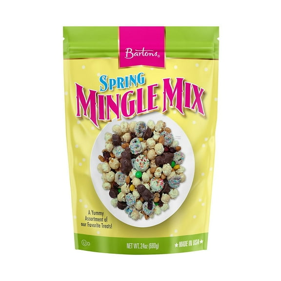 Bartons Spring Mingle