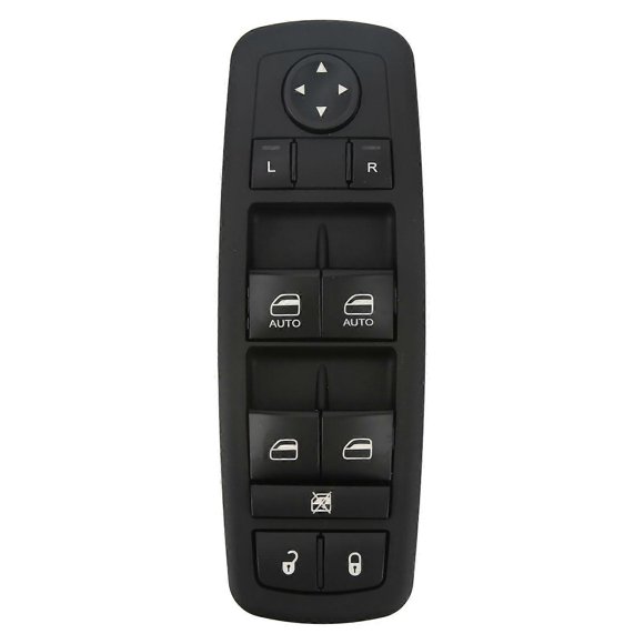 Power Window Master Switch Dirver Side 68110871AA Replacement for CHRYSLER TOWN COUNTRY 2012?2016