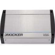 Kicker KXM400.4 Kxm Series 4Ch Amp 2 Ohm Stereo 100W1X4 Full Range Amplifier - Factory Certified Refurbished