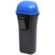 thumbnail image 3 of Mini cubo de basura para coche con tapa, organizador automático de cubo de basura, cubo de basura para vehículo a prueba de fugas, cubo de basura, zafiro Sailing Electrónica, 3 of 6
