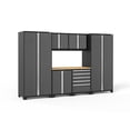 thumbnail image 1 of NewAge Products Pro Series 3.0 7-Piece Cabinet Set, 1 of 13