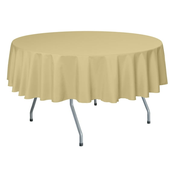 60" Round Tablecloths