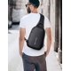 thumbnail image 2 of MARK RYDEN Bolso Bandolera Antirrobo para Hombre, Bolso Bandolera de Viaje Impermeable, Apto para ipad de 9,7"..., 2 of 9