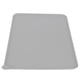 thumbnail image 3 of Alfombrilla de silicona de grado alimenticio, duradera, respetuosa con el medio ambiente, para comida de gatos y perros, para mascotas, color gris, 3 of 14