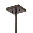 thumbnail image 2 of Trans Globe Lighting 11184 AG-BK Arzio 4 Light 12" Wide Pendant - Gold, 2 of 7