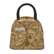 thumbnail image 1 of Disketp World Map1 Bolsa Térmica para Almuerzo, Lonchera con Abertura Amplia y Gran Capacidad, Organizador Reutilizable para Mujeres, Hombres y Adultos, 1 of 6