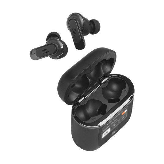 JBL Tour Pro 2 True Wireless Noise Cancelling Earbuds (Sold Without Manufacturer Warranty)