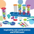 thumbnail image 4 of Learning Resources Silly Science Fine Motor Sorting Set - Toddler Science Kit, Age 3+, 4 of 6