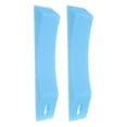 thumbnail image 1 of HEATSHAKING 2pcs Motorhome Leveling Blocks Silicone Sky Blue for Camping Use, 1 of 7
