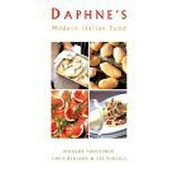 Pre-Owned Daphne's Modern Italian Cooking Paperback