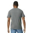 thumbnail image 2 of Gildan  Adult Softstyle Heather Midweight T-Shirt, 2 of 4