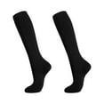 thumbnail image 2 of Sonducket 1 par de calcetines altos hasta el muslo de invierno, estilo Simple, Cosplay por encima de la rodilla, accesorios de esquí largos sólidos, Accesorios de disfraces Sonducket AP011971-00, 2 of 6