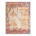 thumbnail image 3 of Unique Loom Deepa Collection Area Rug - Frontier (9' x 11' 7" Rectangle Multi/Blue), 3 of 12