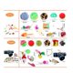 thumbnail image 5 of Pet K-itten Toy Set 27 Pieces of K-itten Channel Funny K-itten Stick Plush Mouse Variety of Combination Toys Gnawing Toys, 5 of 5