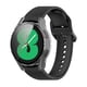 thumbnail image 3 of Para Samsung Galaxy Watch 4 Funda protectora de pantalla Película protectora de vidrio templado de 44 mm y cubierta de reloj para PC, 3 of 6