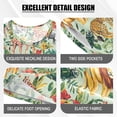 thumbnail image 2 of joogoo Cartoon Lions Animal Pajama Sets Short Sleeve Cotton 2-Piece Sleepwear 6Y, 2 of 7