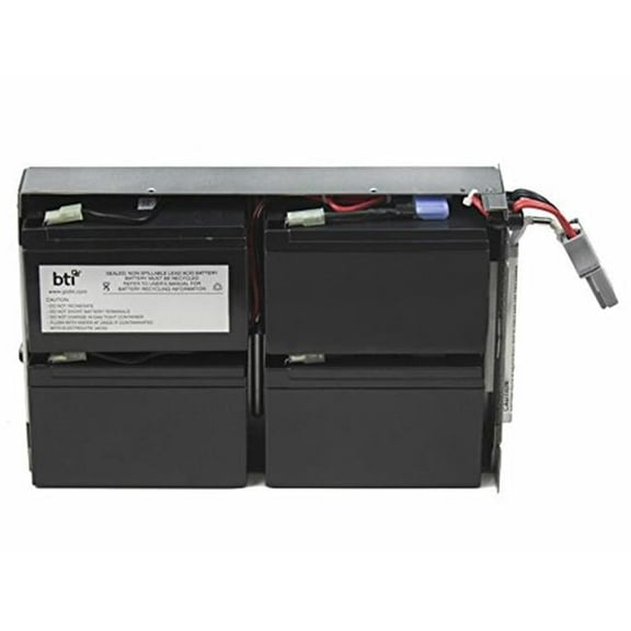 BTI- Battery Technology Replacement UPS Battery APC