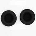 thumbnail image 3 of HOMEMAXS Sponge Earphone Cover Ear Pads Q30 Earphone Pads Easy Installation Ear Pad Black, 3 of 8