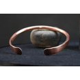 thumbnail image 5 of Daddy Shoppe Handmade Jewelry Copper Cuff Bracelet For Arthritis 100% Solid Uncoated Copper, 5 of 5