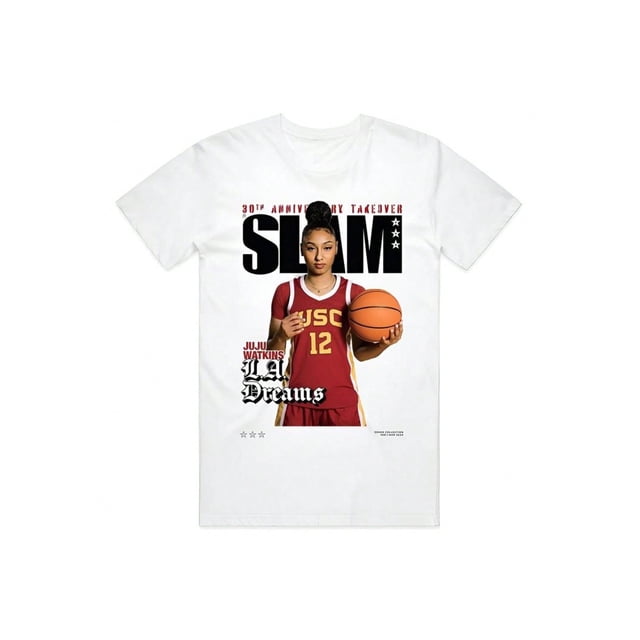 Ball - Juju Watkins Basketball Tee