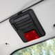 thumbnail image 1 of ¡Liquidación Total!, Clip de almacenamiento para coche con tachuelas de diamantes, multifuncional, para gafas de sol de mujer, clip de almacenamiento para parasol de coche en el interior del coche, 1 of 7