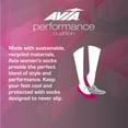 thumbnail image 6 of Avia Women's Performance No Show Sock, 10+3 Bonus Pack, 6 of 7