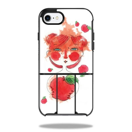 85w Apple - MightySkins Protective Vinyl Skin Decal for OtterBox Universe iPhone 7/7s Case wrap cover sticker skins October Apple