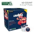 thumbnail image 6 of Lavazza Dolcevita Classico Keurig K-Cup® Pods, Medium Roast, Arabica and Robusta Blend (40 Pods), Packaging May Vary, 6 of 10