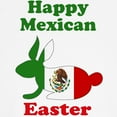 thumbnail image 3 of CafePress - Mexican Easter Kids Baseball Jersey - Kids Cotton Baseball Jersey, 3/4 Sleeve Shirt, 3 of 4