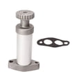 thumbnail image 2 of Hand Oil Primer Pump，Fuel Primer Pump With Gasket 1375541 Replacement For  CAT Engine 3116 3126 3208 3304 3306, 2 of 8