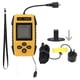 thumbnail image 1 of Buscador de peces portátil, Sensor de Sonar, Kayak, buscador de profundidad de peces portátil con cable con pantalla LCD para barco, lago, mar, hielo, 1 of 5