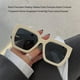 thumbnail image 3 of Gafas de lectura Minnieouse Marco grande Prescripción Diseño cuadrado Tipo 3 NO3, 3 of 6