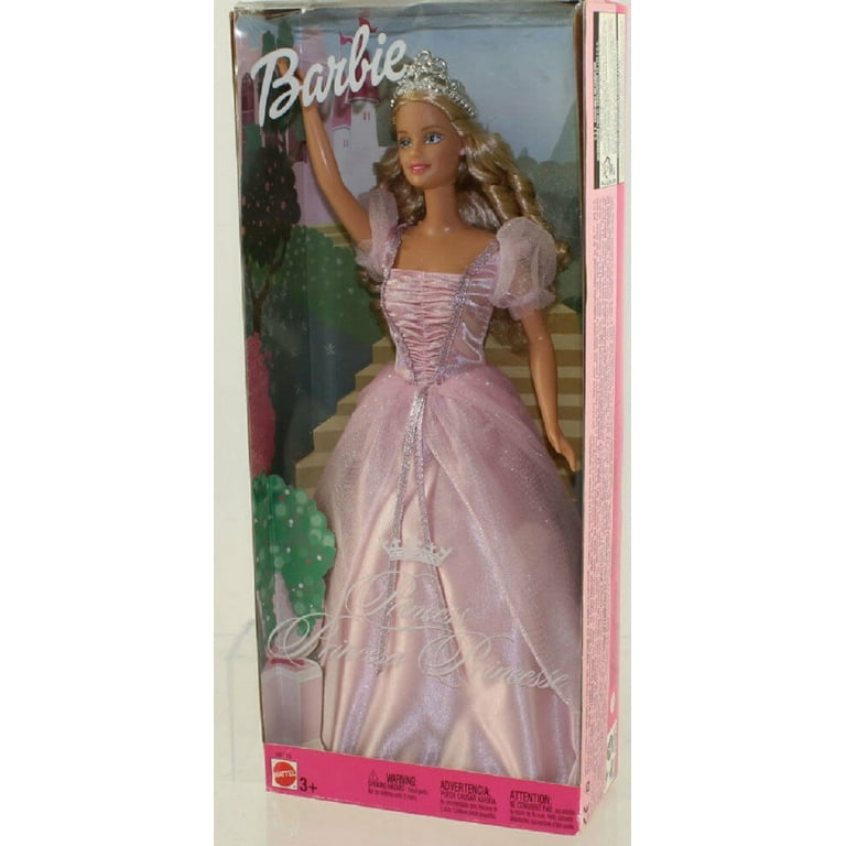Barbie Princess Princesa Princesse