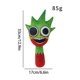 thumbnail image 2 of Incredibox Sprunki Toys, 9.8" Sprunki Plush Dolls, Sprunki Game Plush Collection, Soft Cute Sprunki Stuffed Animals Plush Throw Pillows for Kids & Adults Christmas Birthday Gifts (Green), 2 of 2