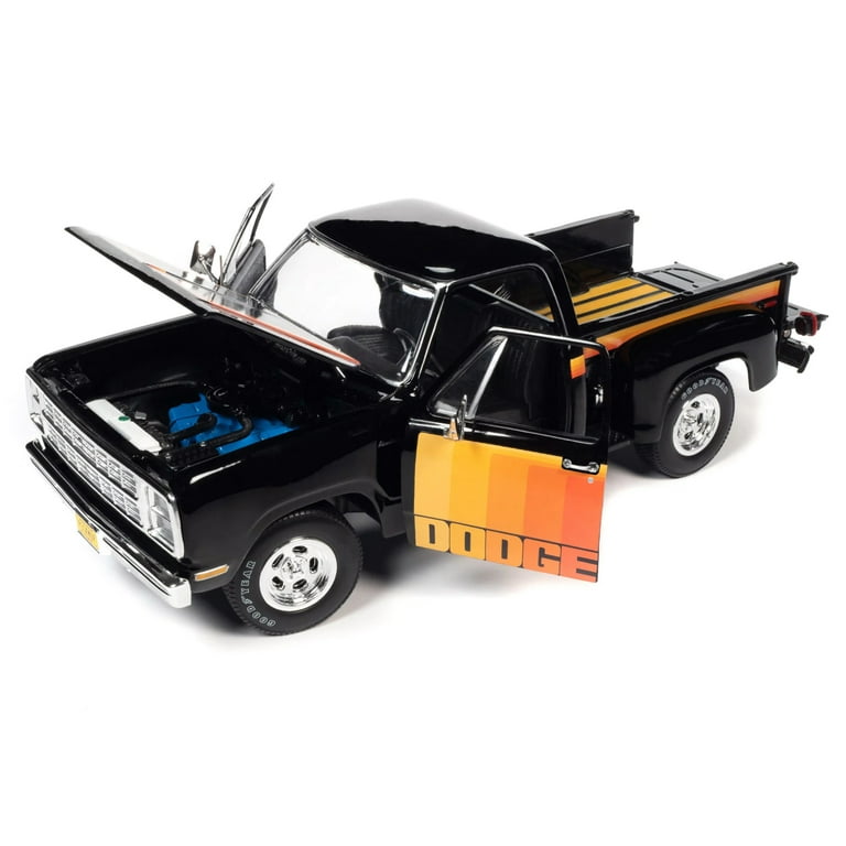 Amazon.com: 1980 D150 Adventurer Pickup Truck White with