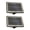2 Pack, variant on Cuddeback PW-3600 Solar Power Bank (2-Pack)