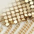 thumbnail image 6 of Sequins Tassels Pasties Sticky Bra Nipple Covers Reusable Pasty Breast Covers Adhesive Nipples Stickers for Women Girls, 6 of 8