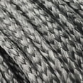 thumbnail image 4 of INTBUYING Strand Braided Winch Rope Heat Set Line for Winch or Rescue Rope Lifelines, 4 of 5