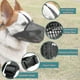 thumbnail image 3 of Dog Muzzle, Dog Muzzle Mesh Mask With Adjustable Straps, Prevent Biting Chewing And Licking Breathable [free Shipping], 3 of 4