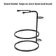 thumbnail image 2 of Men Beard Shaving Set Professional Butterfly Open Double Edge Razor Brush Bowl Holder Soporte para Bigote Herramienta de Afeitar Razor Stand Wet Shave & Barba Kit Regalo Hombres Unbranded JM17339, 2 of 7