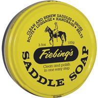 Saddle Soap Paste 3OZ YEL PTE SADDLE SOAP