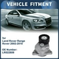 thumbnail image 3 of Unique Bargains Belt Tensioner Drive Belt Tensioner Pulley Assembly for Land Rover Range Rover 2010-2018 All Engine No.LR022809 Metal 1 Pc, 3 of 7