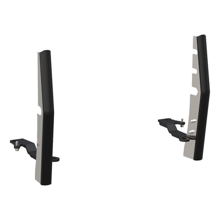 Luverne 331931 Grille Guard Upright GRILL GUARD Fits select: 2019-2021 RAM 1500