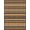 Navy Blue Multi, Pattern 2, variant on ODIKA 8'x10' Washable Area Rug Non-Slip Chair-Friendly Mat Chindi Knit Striped Boho Farmhouse Bordered Stripes Multi Rag Flowing Dynamic for Dining Room, Large Office, Lounge