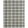 thumbnail image 1 of Amer Tapis TRA43656 Tartan avec Tufté à la Main&44; Sable - 3 Pi 6 Po x 5 Pi 6 Po., 1 of 1