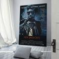 thumbnail image 3 of New Jack City Movie Poster Home Decor Poster Wall Art Hanging Picture Print Bedroom Decorative Painting Posters Room Aesthetic 24x36inch(60x90cm), 3 of 6