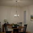 thumbnail image 7 of Kichler Lighting - Three Light Chandelier - Mini Chandelier - Telan - 3 Light, 7 of 7
