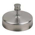 thumbnail image 1 of Máquina para hacer hamburguesas Gloria Acero inoxidable antiadherente M, 1 of 9